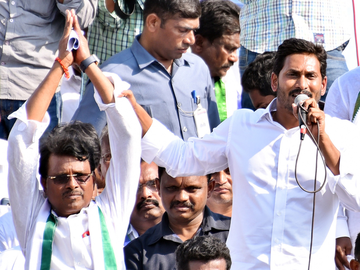 ys jagan election campaign in Krishna district Avanigadda - Sakshi9