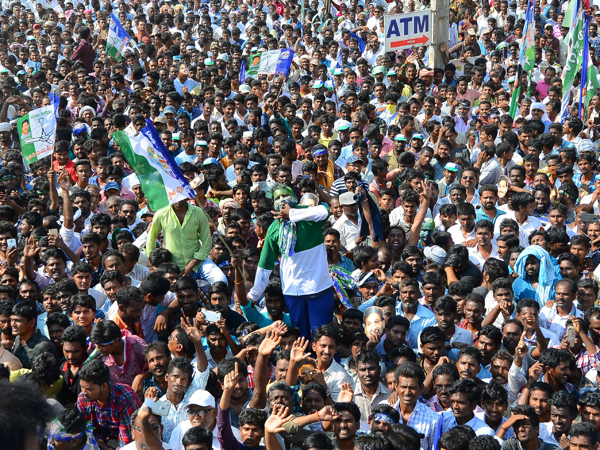 ys jagan election campaign in Krishna district Avanigadda - Sakshi18