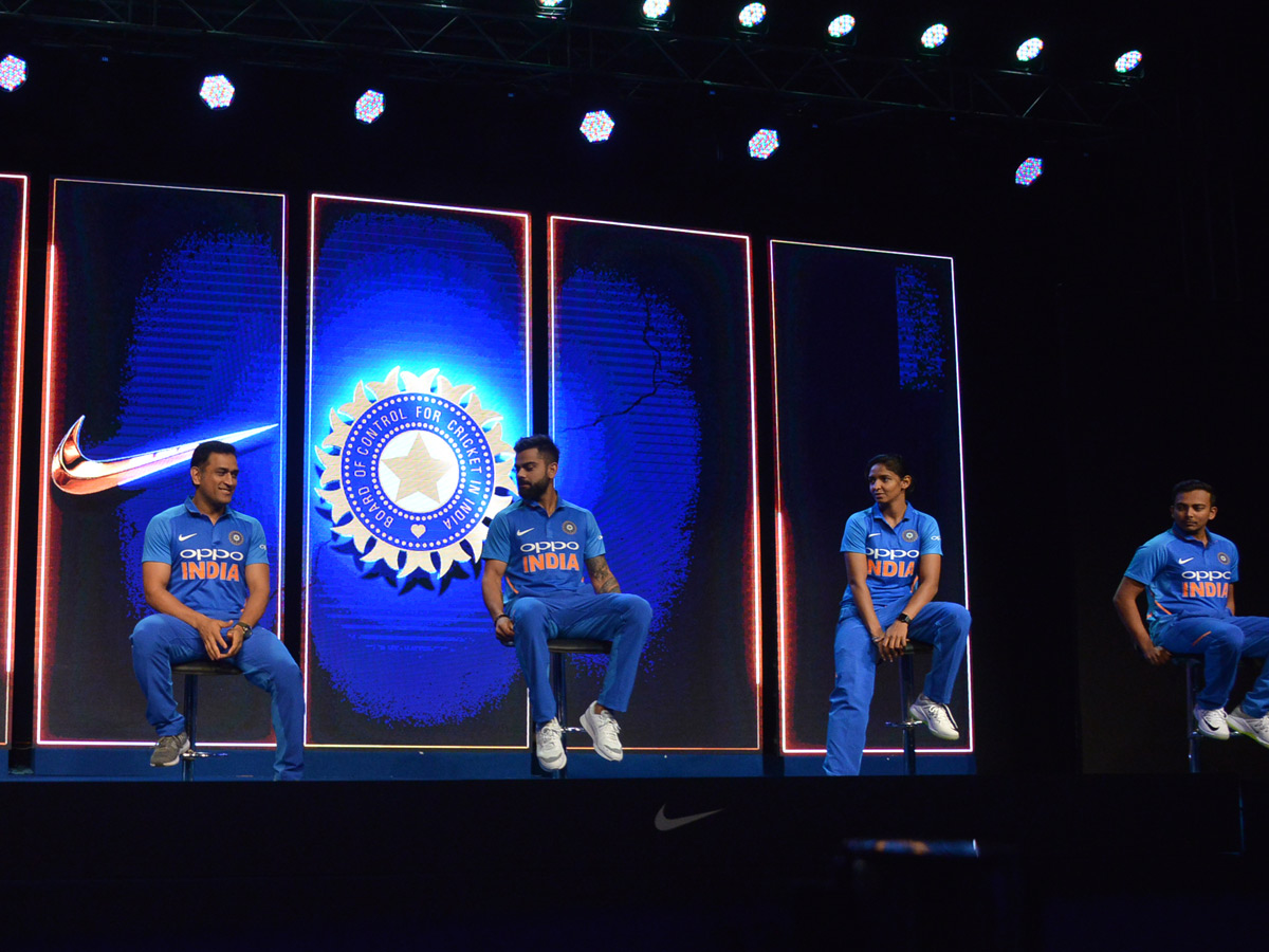 India Cricket Teams New Jersey Released Photo Gallery - Sakshi16