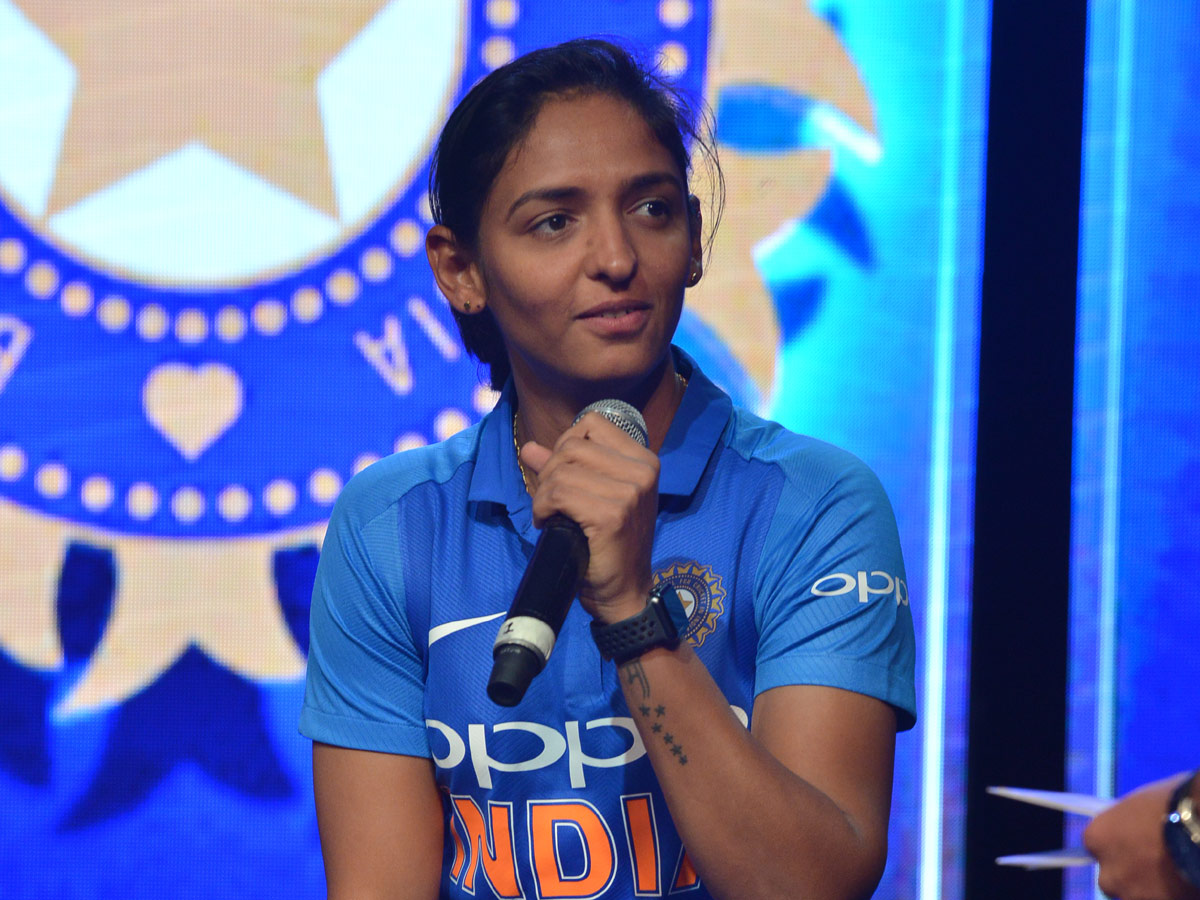 India Cricket Teams New Jersey Released Photo Gallery - Sakshi17