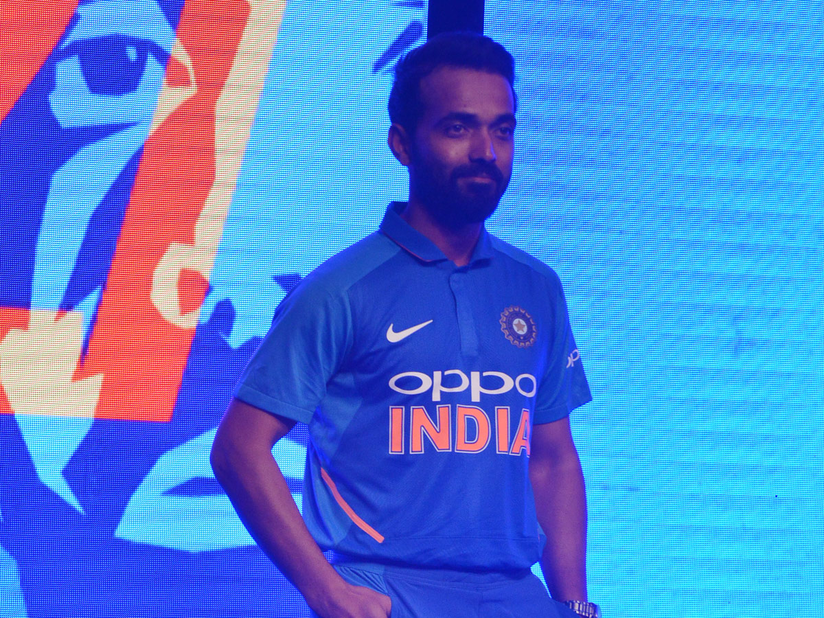 India Cricket Teams New Jersey Released Photo Gallery - Sakshi20