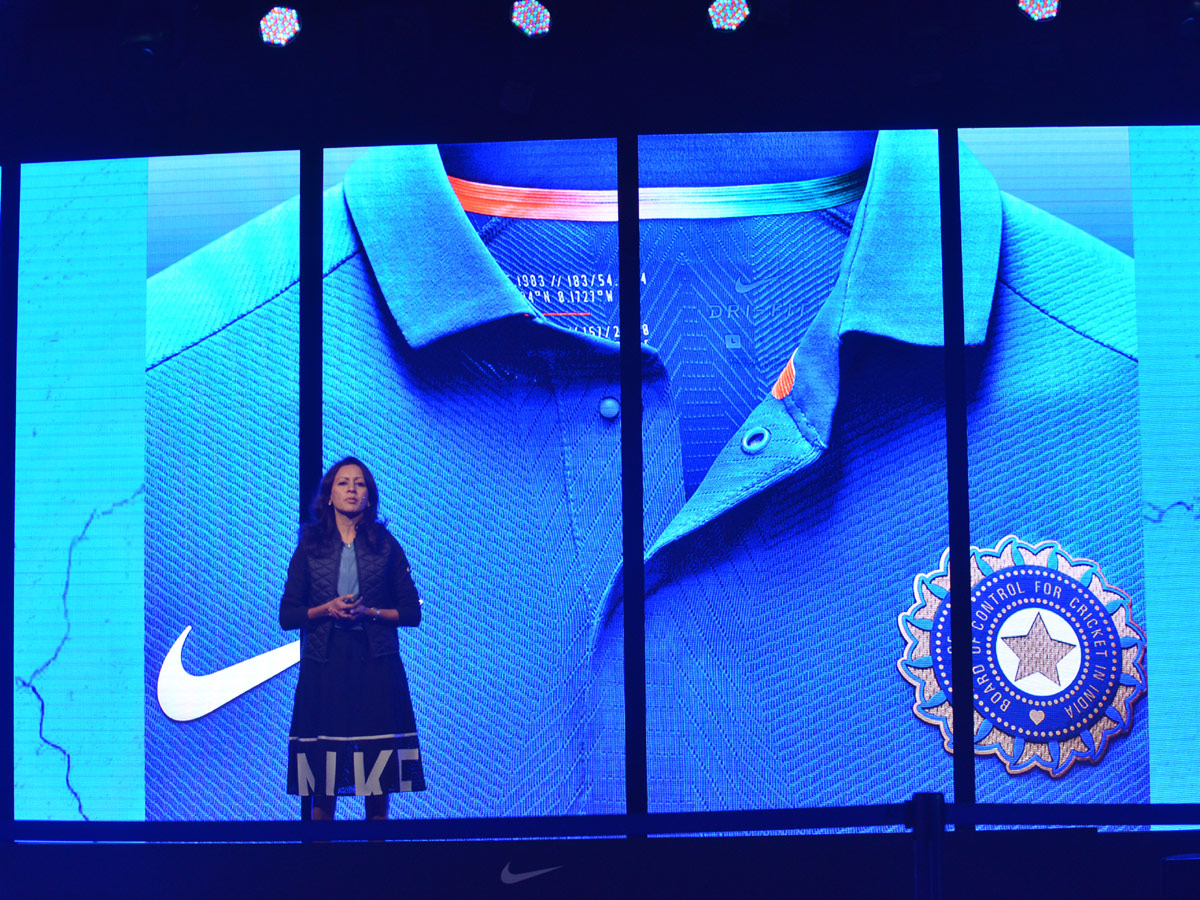 India Cricket Teams New Jersey Released Photo Gallery - Sakshi8