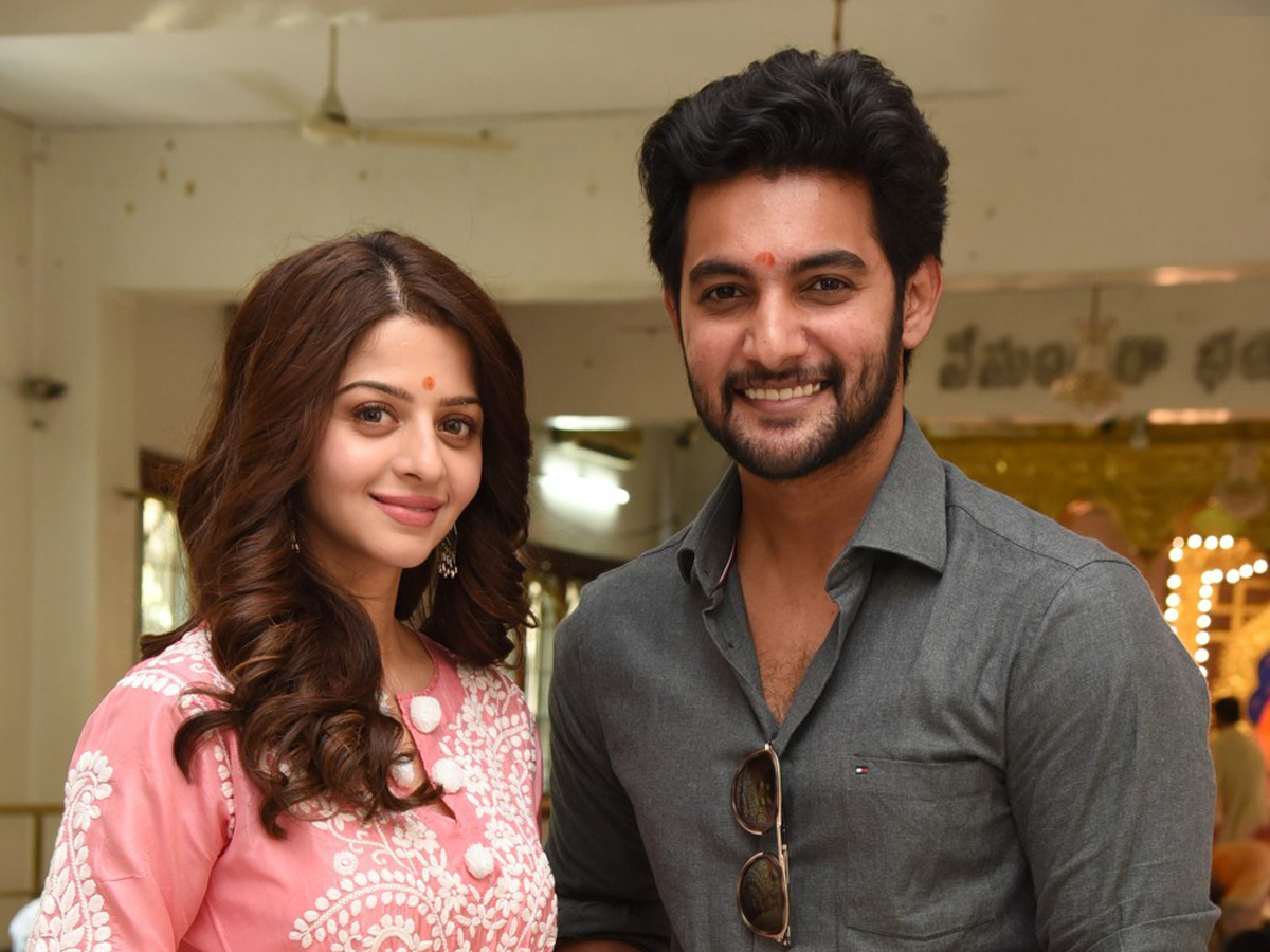 AADI Saikumar Vedhika Film launch Photo Gallery - Sakshi3