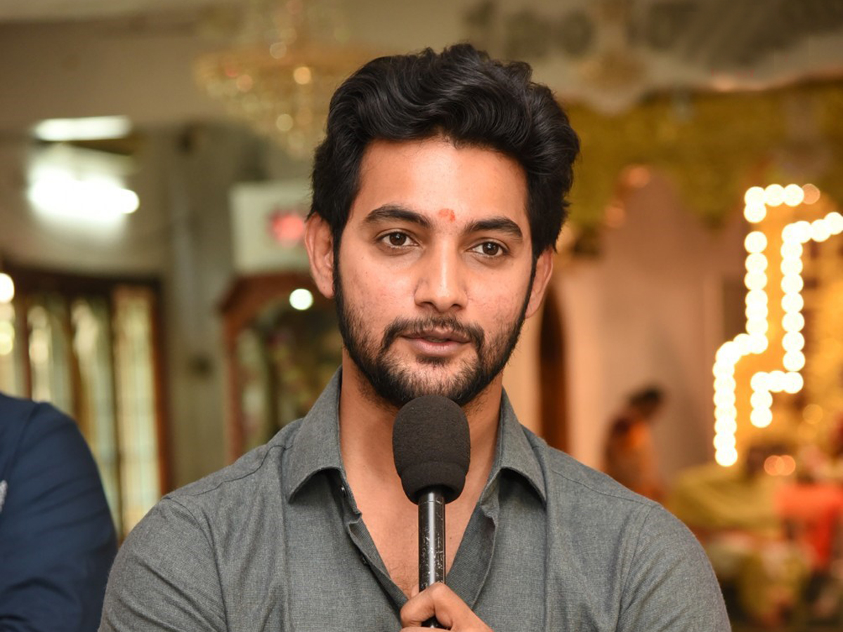 AADI Saikumar Vedhika Film launch Photo Gallery - Sakshi7