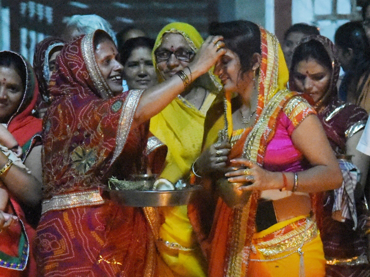 Kamudu dahanam on the occasion of Holi - Sakshi13