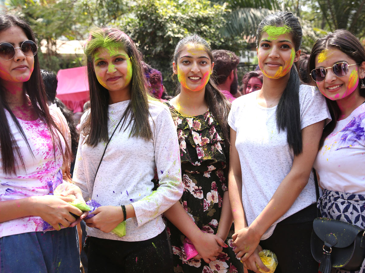 Holi Celebration in Hyderabad Photo Gallery - Sakshi33