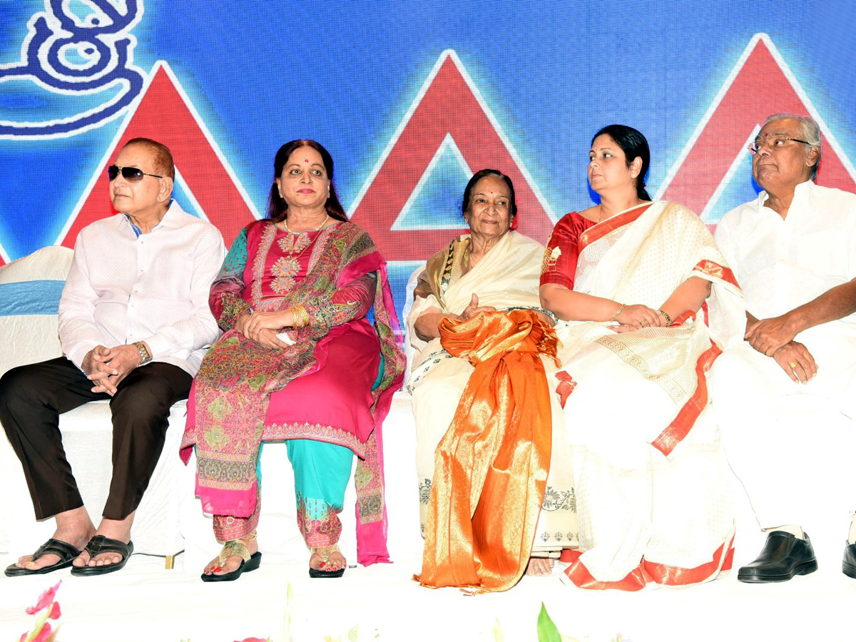 ‘MAA’ OATH CEREMONY Photo Gallery - Sakshi14