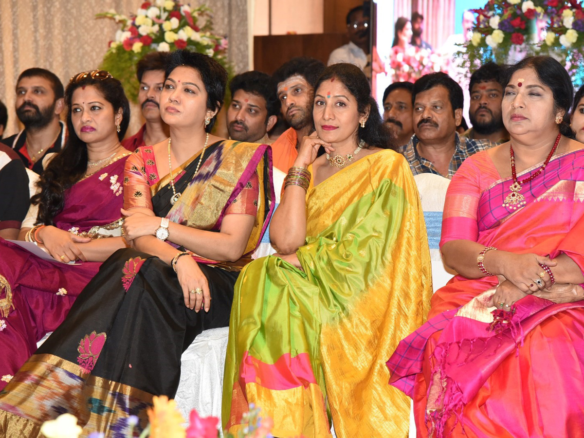 ‘MAA’ OATH CEREMONY Photo Gallery - Sakshi4