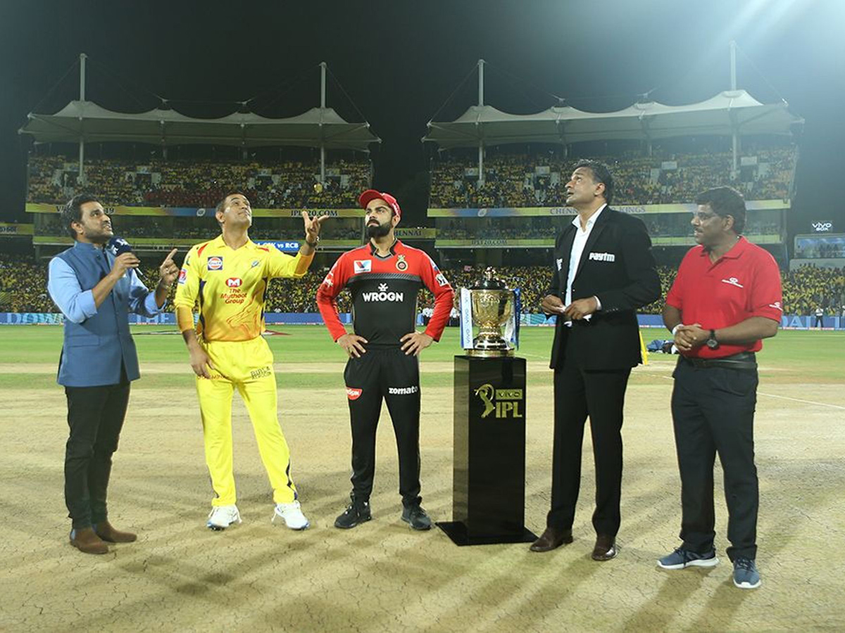 IPL 2019 Opening Ceremony in Chennai Photo Gallery - Sakshi3