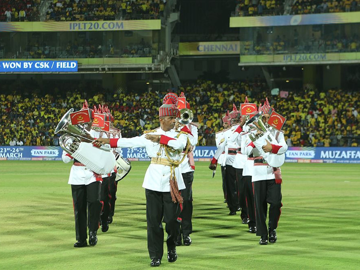 IPL 2019 Opening Ceremony in Chennai Photo Gallery - Sakshi9