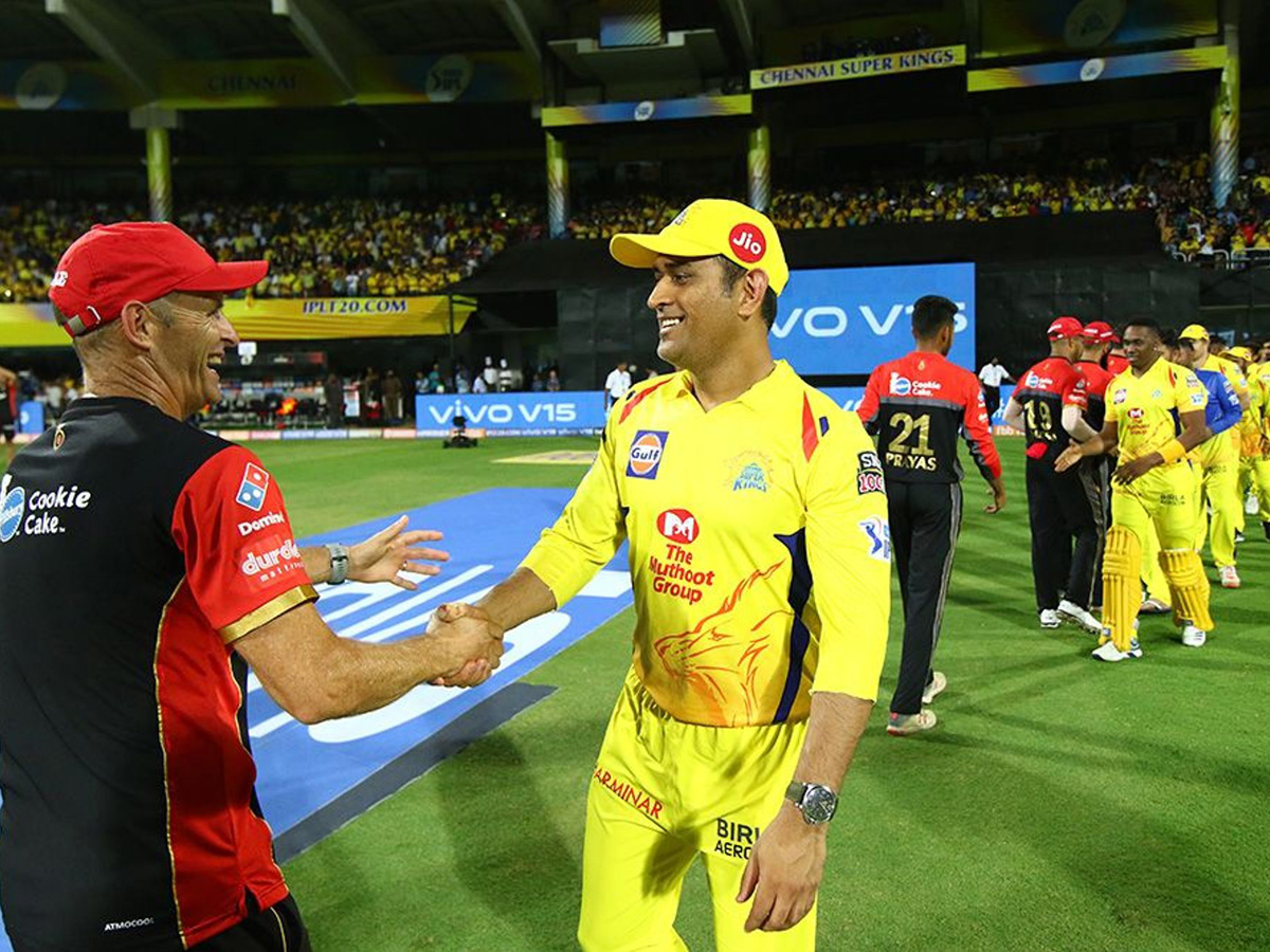 Chennai Super Kings beat Royal Challengers Bangalore by 7 wickets PHoto Gallery - Sakshi23