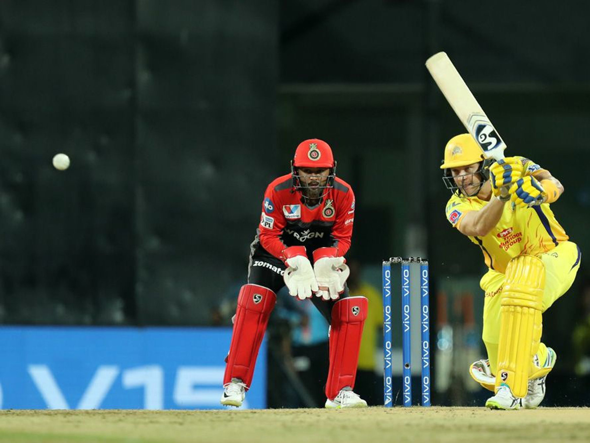 Chennai Super Kings beat Royal Challengers Bangalore by 7 wickets PHoto Gallery - Sakshi7