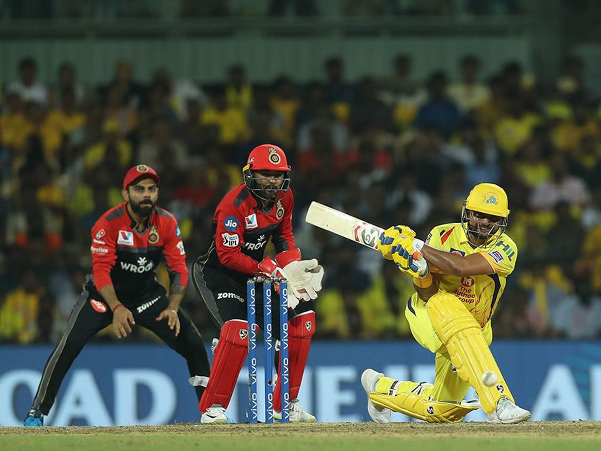 Chennai Super Kings beat Royal Challengers Bangalore by 7 wickets PHoto Gallery - Sakshi9