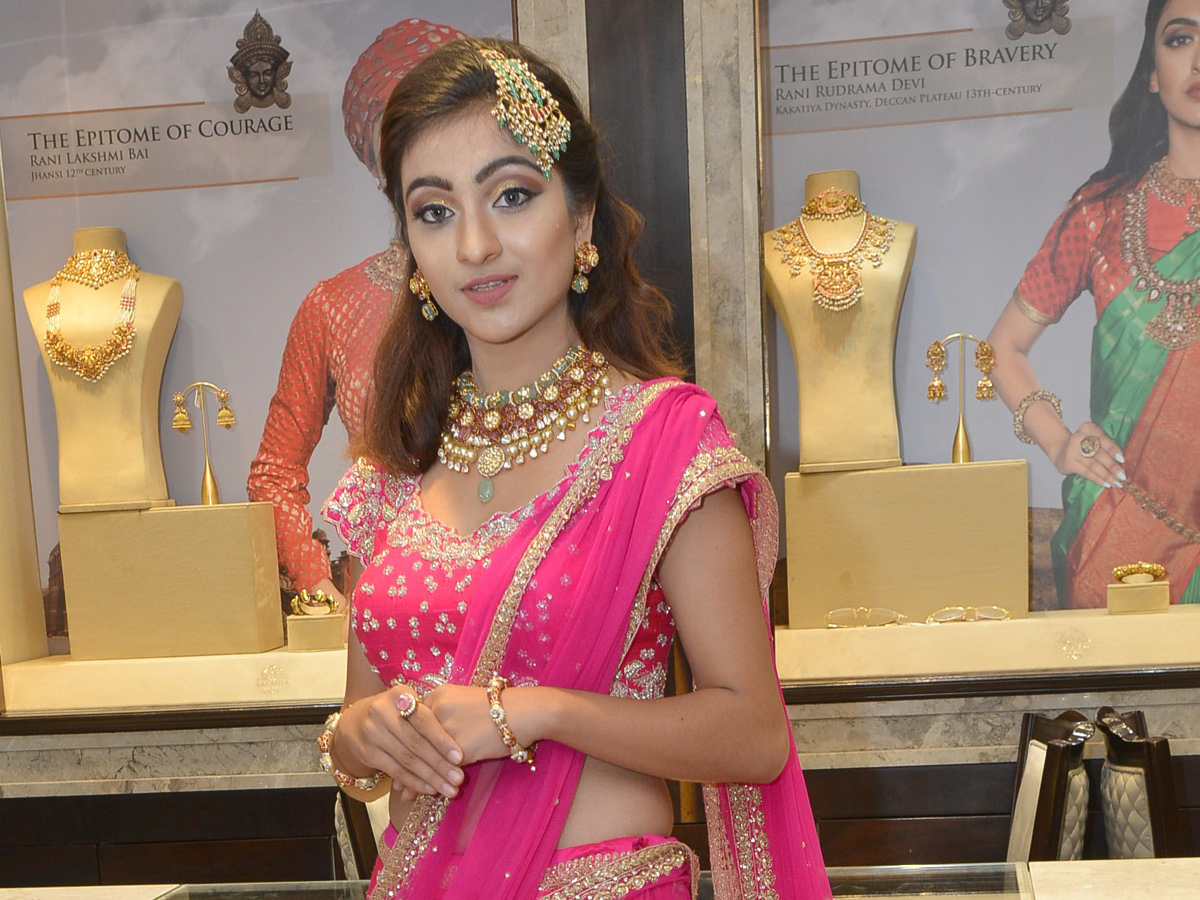 Kalasha Fine Jewels 2nd Anniversary Curtain Raiser Jewellery Fashion Show - Sakshi3