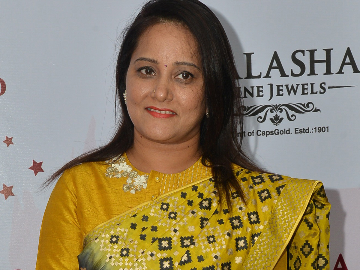 Kalasha Fine Jewels 2nd Anniversary Curtain Raiser Jewellery Fashion Show - Sakshi9