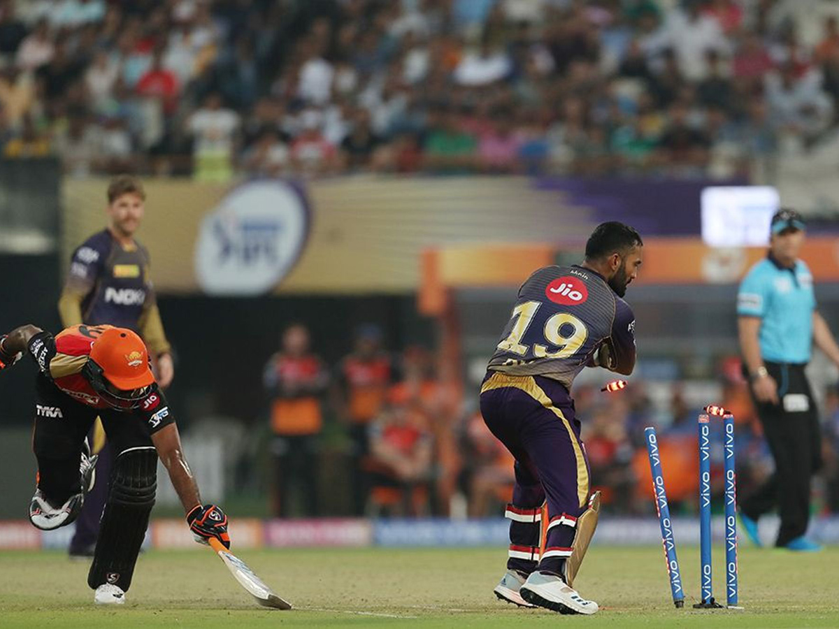 IPL 2019 KKR vs SRH Photo Gallery - Sakshi12