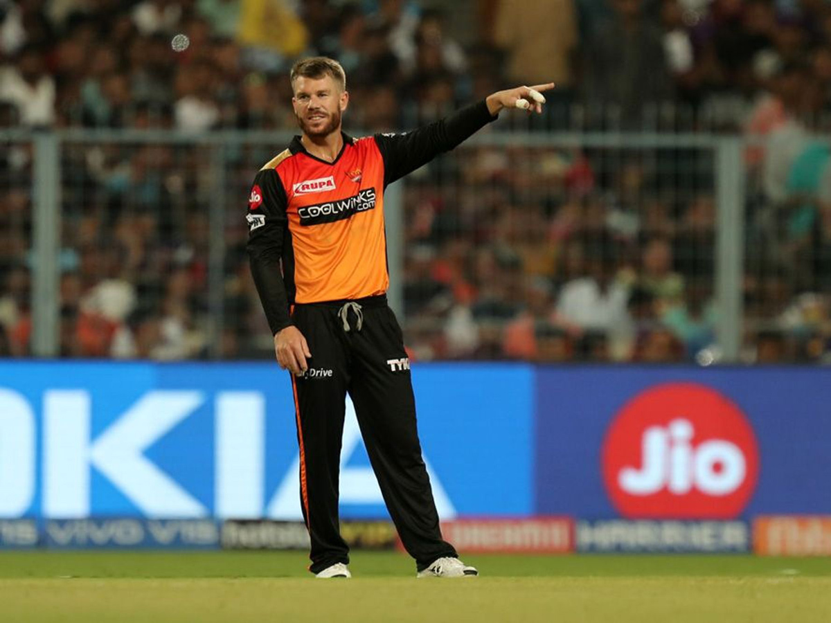 IPL 2019 KKR vs SRH Photo Gallery - Sakshi13