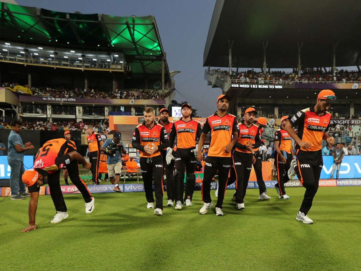 IPL 2019 KKR vs SRH Photo Gallery - Sakshi14