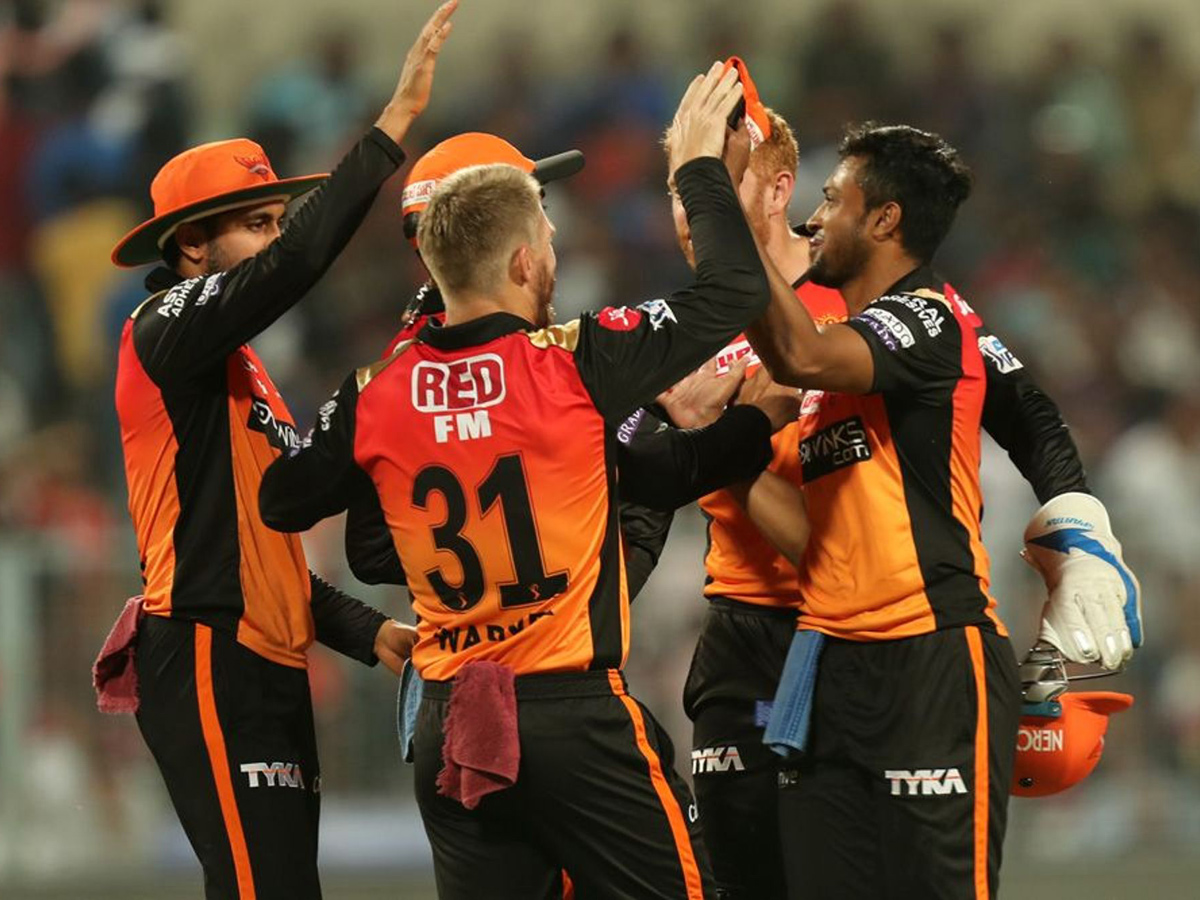 IPL 2019 KKR vs SRH Photo Gallery - Sakshi15