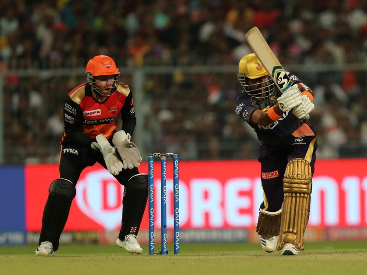 IPL 2019 KKR vs SRH Photo Gallery - Sakshi16