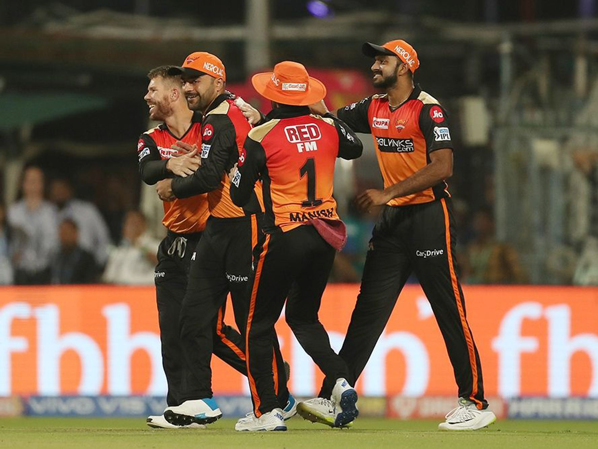 IPL 2019 KKR vs SRH Photo Gallery - Sakshi17