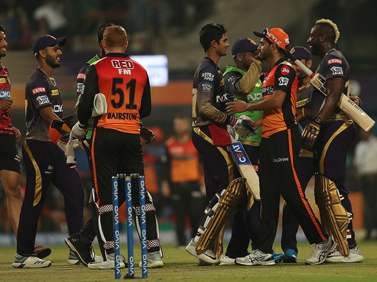 IPL 2019 KKR vs SRH Photo Gallery - Sakshi1