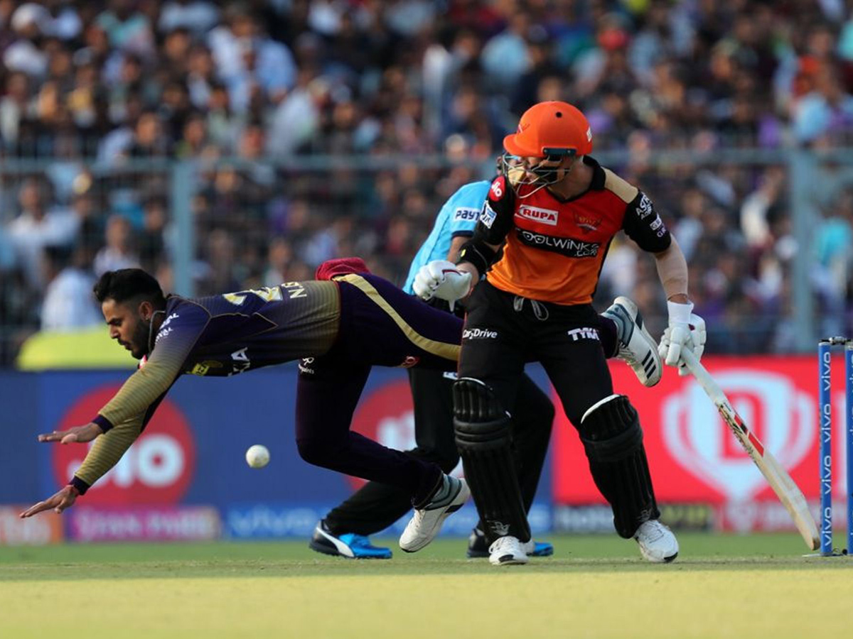 IPL 2019 KKR vs SRH Photo Gallery - Sakshi21