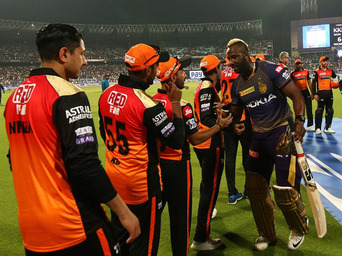 IPL 2019 KKR vs SRH Photo Gallery - Sakshi23