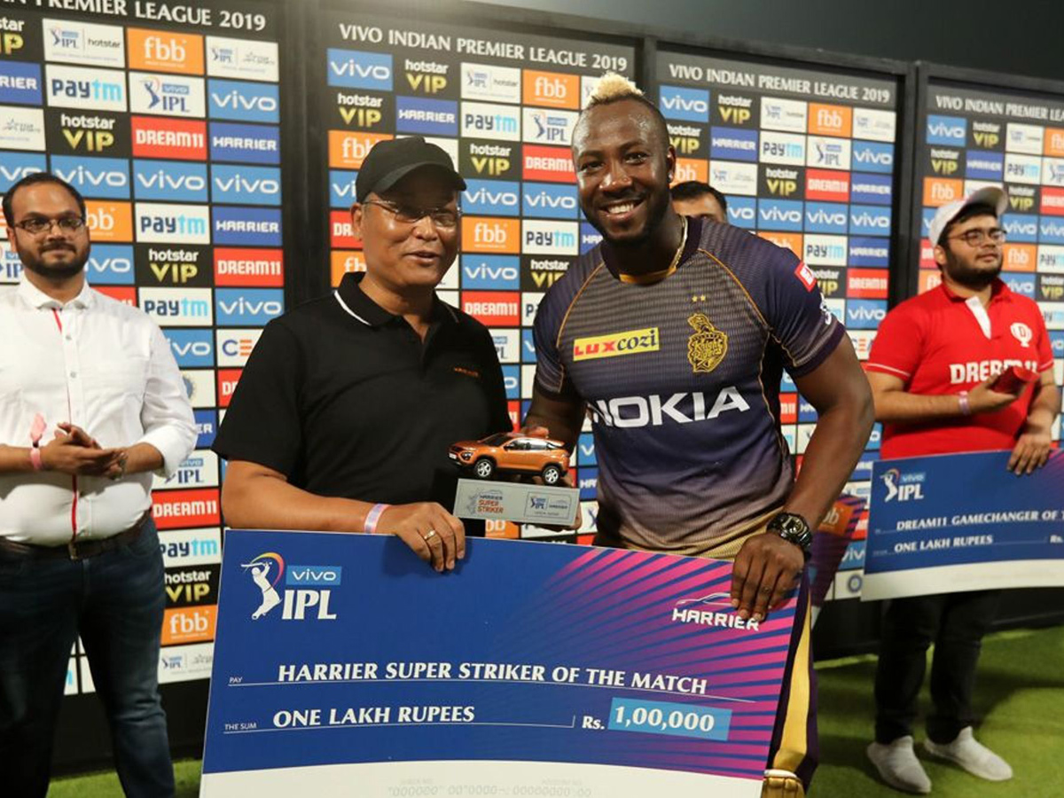 IPL 2019 KKR vs SRH Photo Gallery - Sakshi3