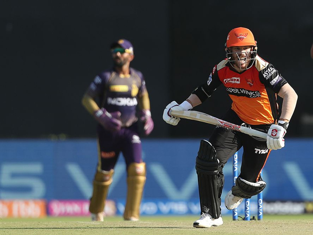 IPL 2019 KKR vs SRH Photo Gallery - Sakshi4