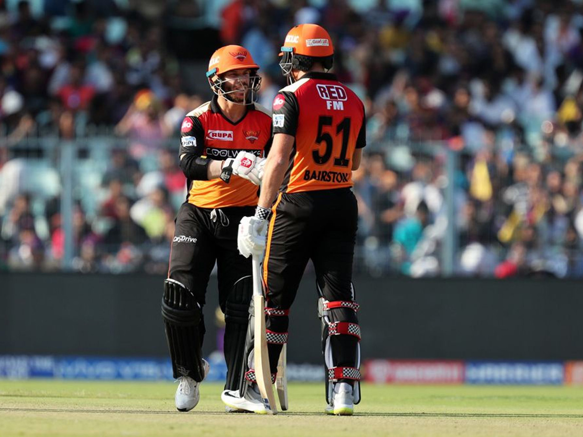 IPL 2019 KKR vs SRH Photo Gallery - Sakshi6