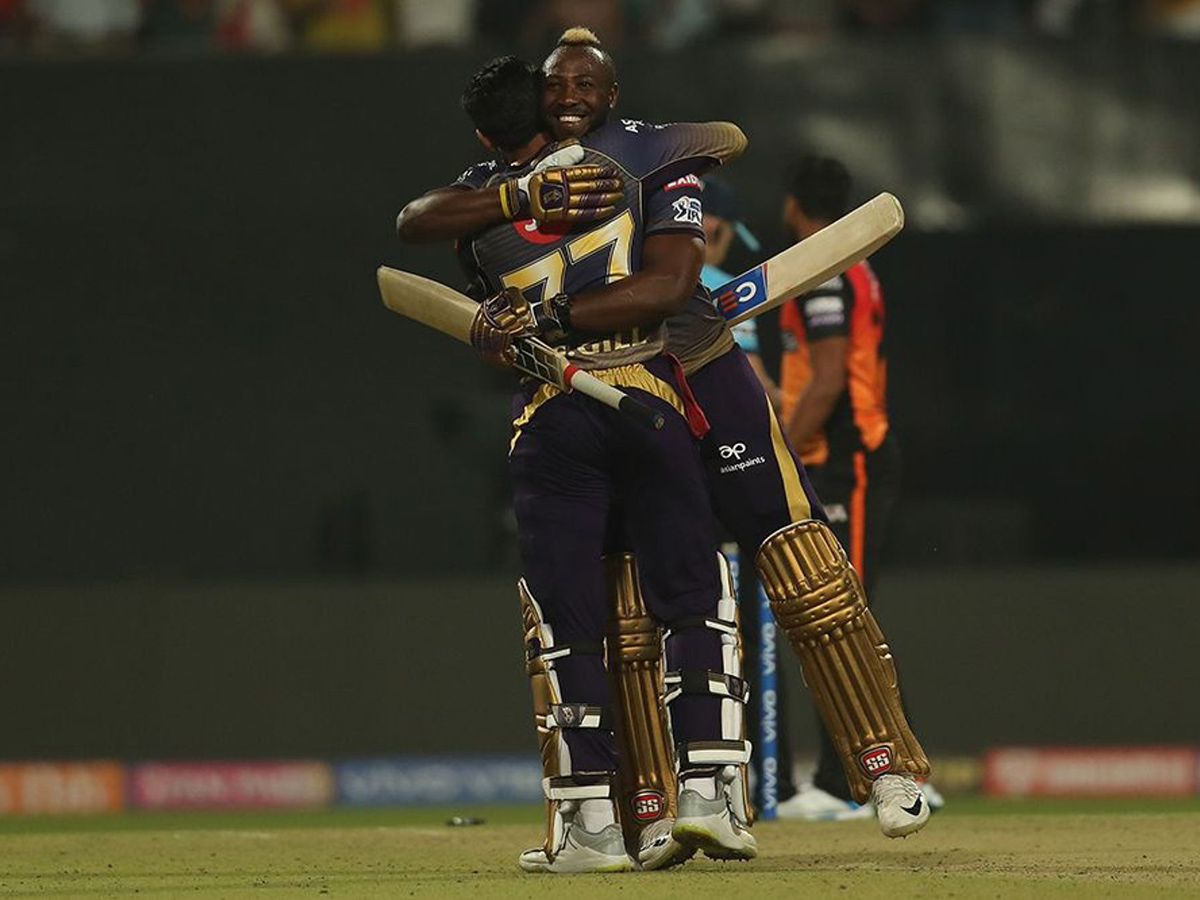 IPL 2019 KKR vs SRH Photo Gallery - Sakshi8