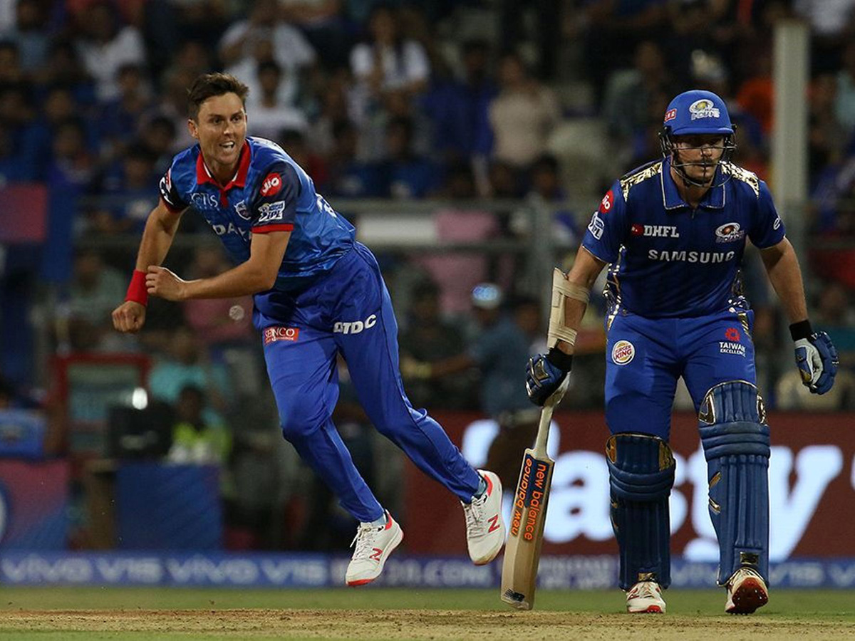 IPL 2019 Mumbai Indians Vs Delhi Capitals Photo Gallery - Sakshi11