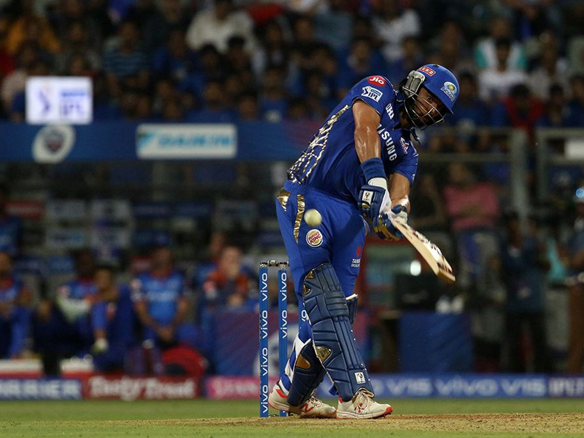 IPL 2019 Mumbai Indians Vs Delhi Capitals Photo Gallery - Sakshi12