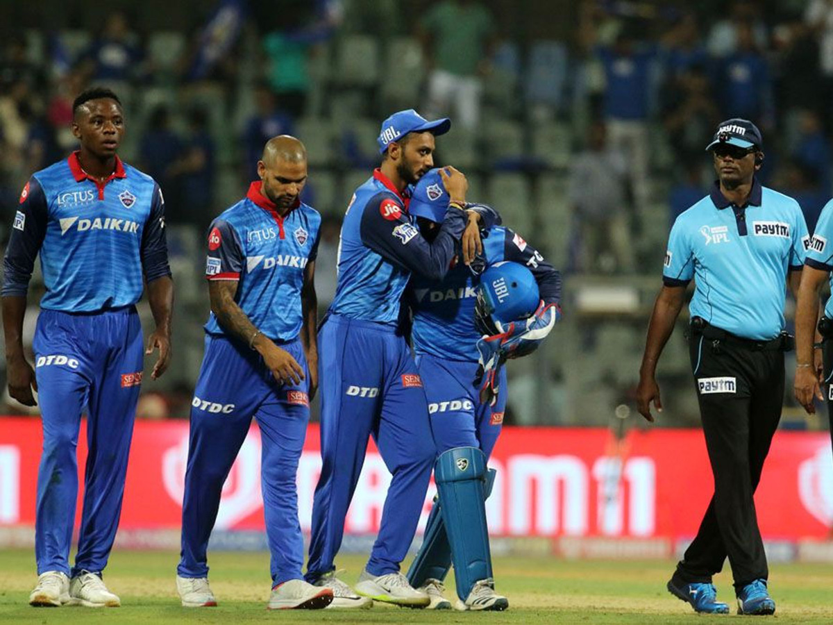 IPL 2019 Mumbai Indians Vs Delhi Capitals Photo Gallery - Sakshi13