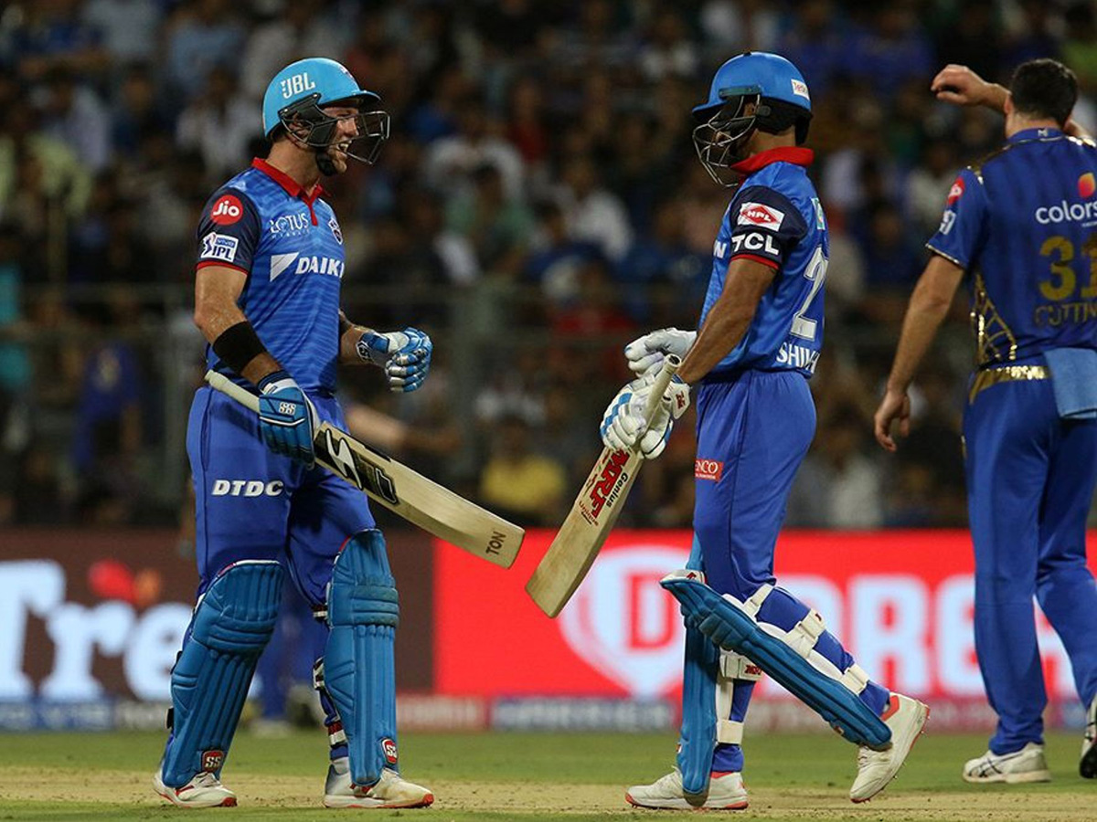 IPL 2019 Mumbai Indians Vs Delhi Capitals Photo Gallery - Sakshi15