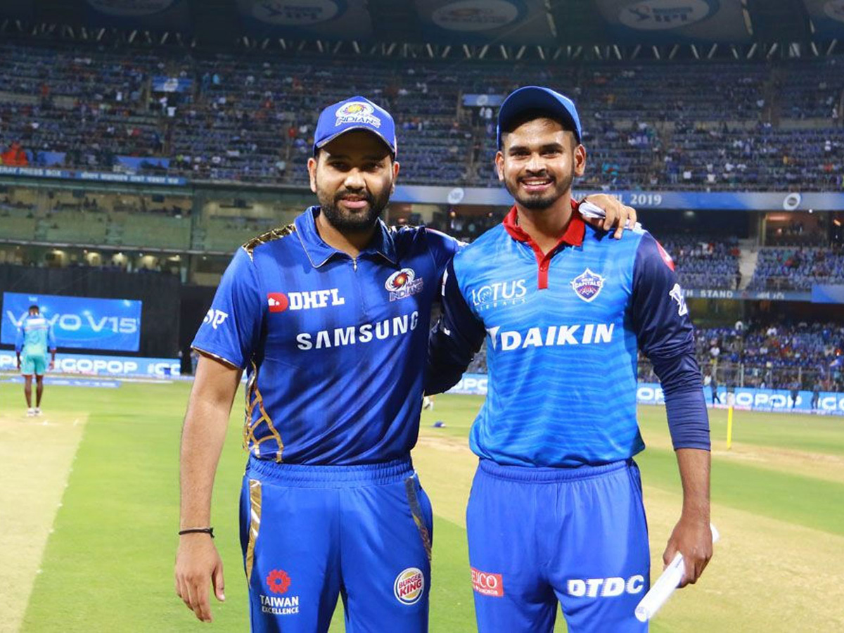 IPL 2019 Mumbai Indians Vs Delhi Capitals Photo Gallery - Sakshi16