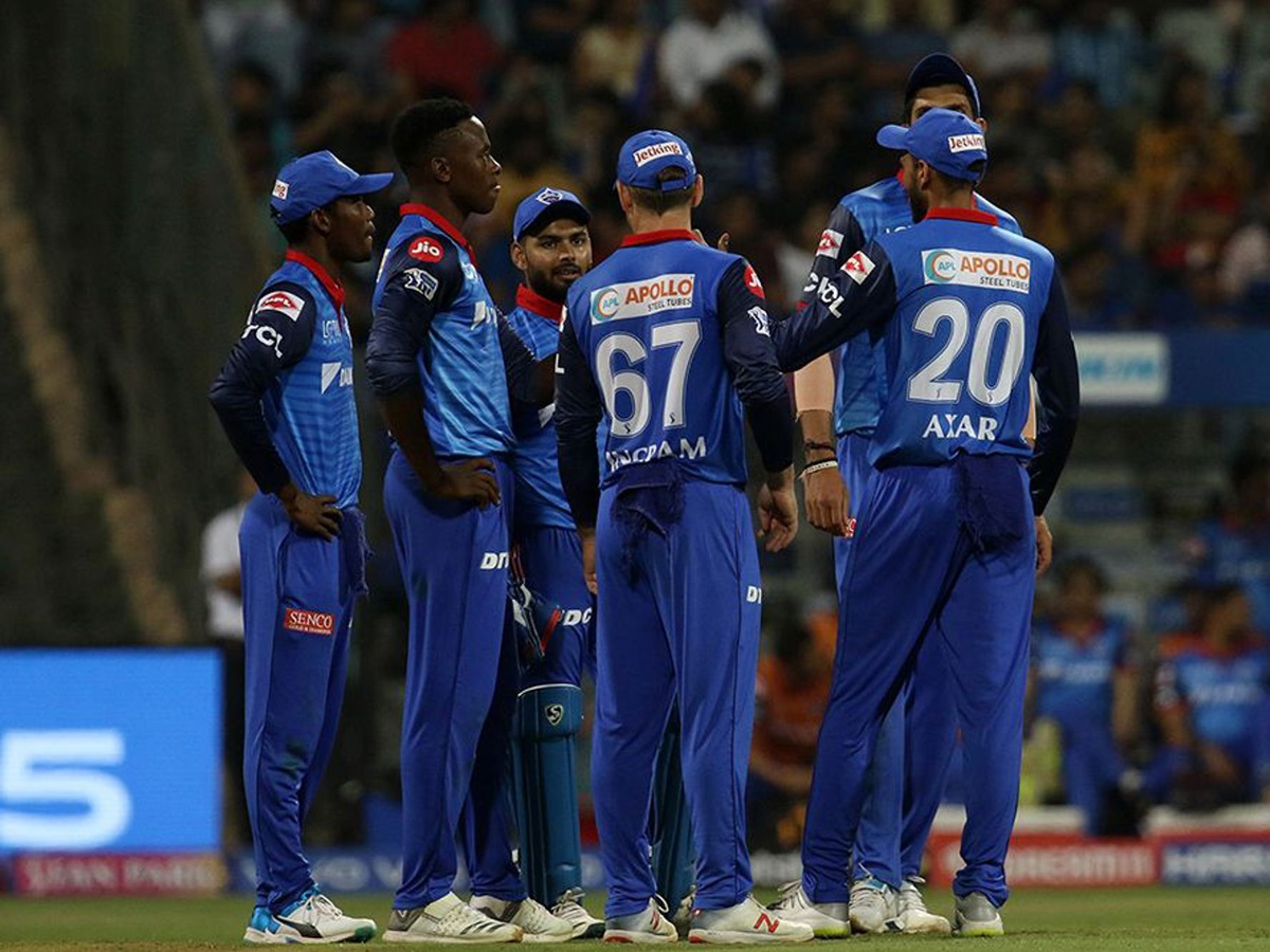 IPL 2019 Mumbai Indians Vs Delhi Capitals Photo Gallery - Sakshi17