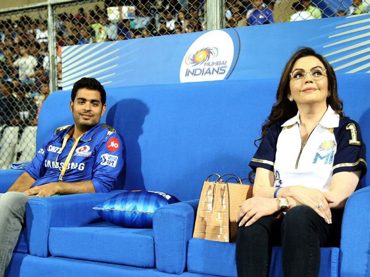 IPL 2019 Mumbai Indians Vs Delhi Capitals Photo Gallery - Sakshi19