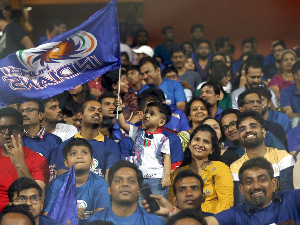 IPL 2019 Mumbai Indians Vs Delhi Capitals Photo Gallery - Sakshi20