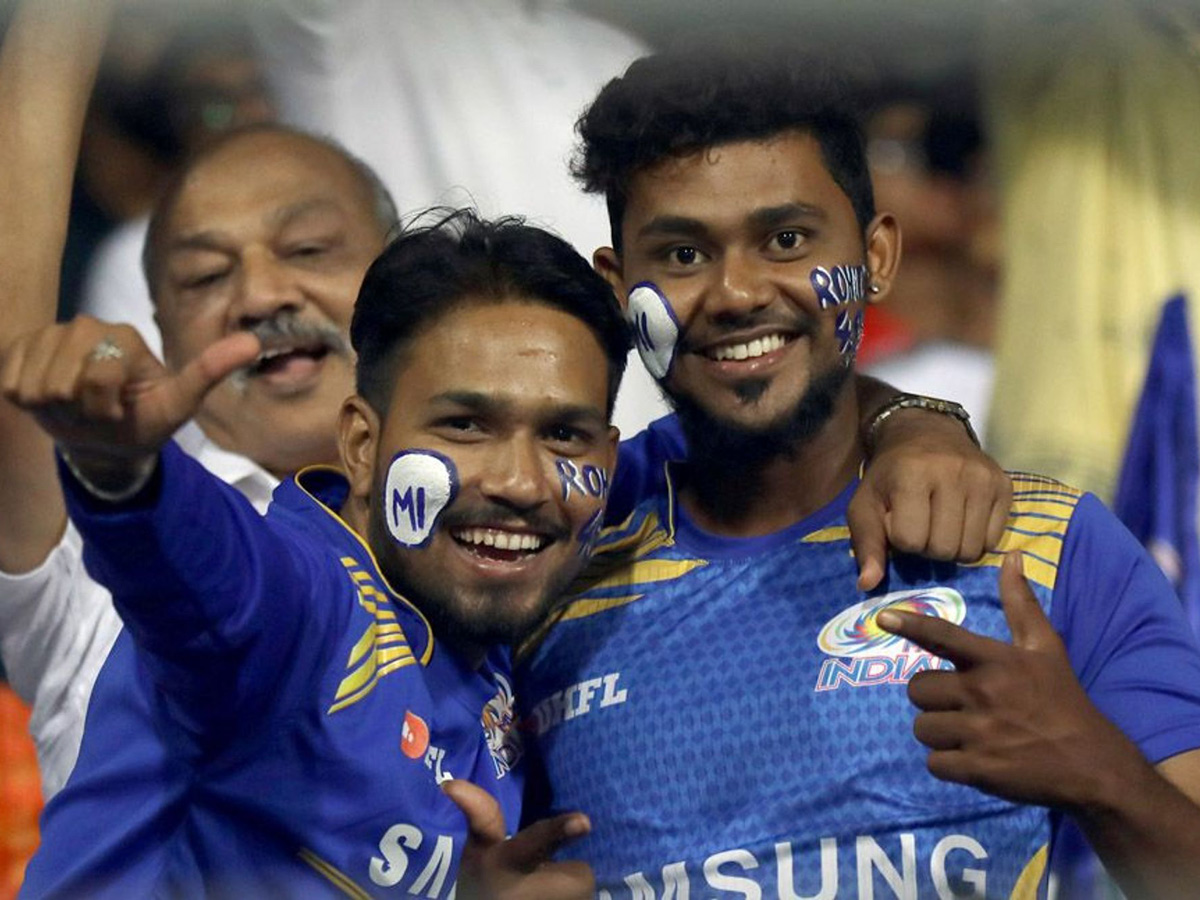 IPL 2019 Mumbai Indians Vs Delhi Capitals Photo Gallery - Sakshi21