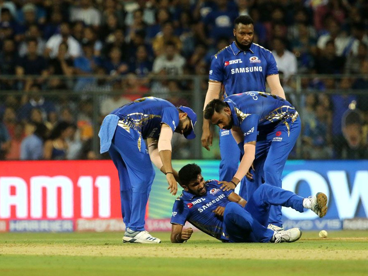 IPL 2019 Mumbai Indians Vs Delhi Capitals Photo Gallery - Sakshi23