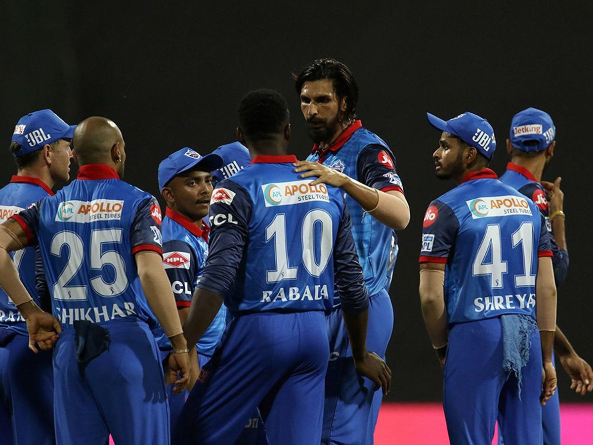 IPL 2019 Mumbai Indians Vs Delhi Capitals Photo Gallery - Sakshi3