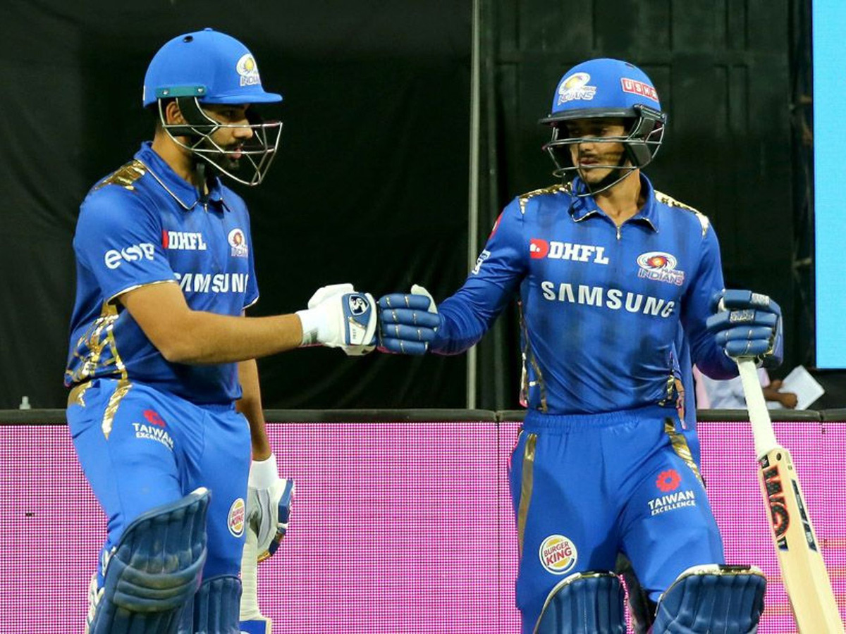 IPL 2019 Mumbai Indians Vs Delhi Capitals Photo Gallery - Sakshi4