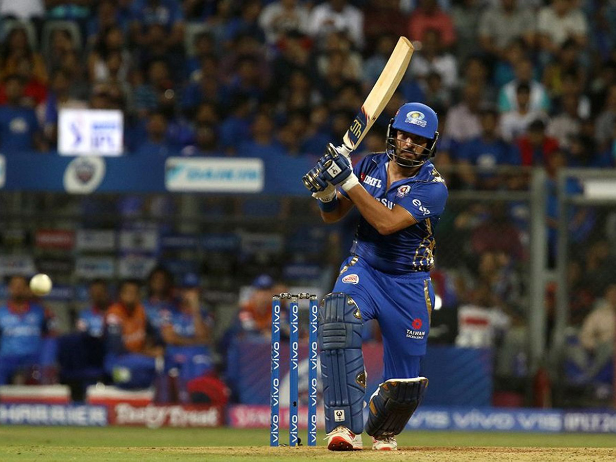 IPL 2019 Mumbai Indians Vs Delhi Capitals Photo Gallery - Sakshi6