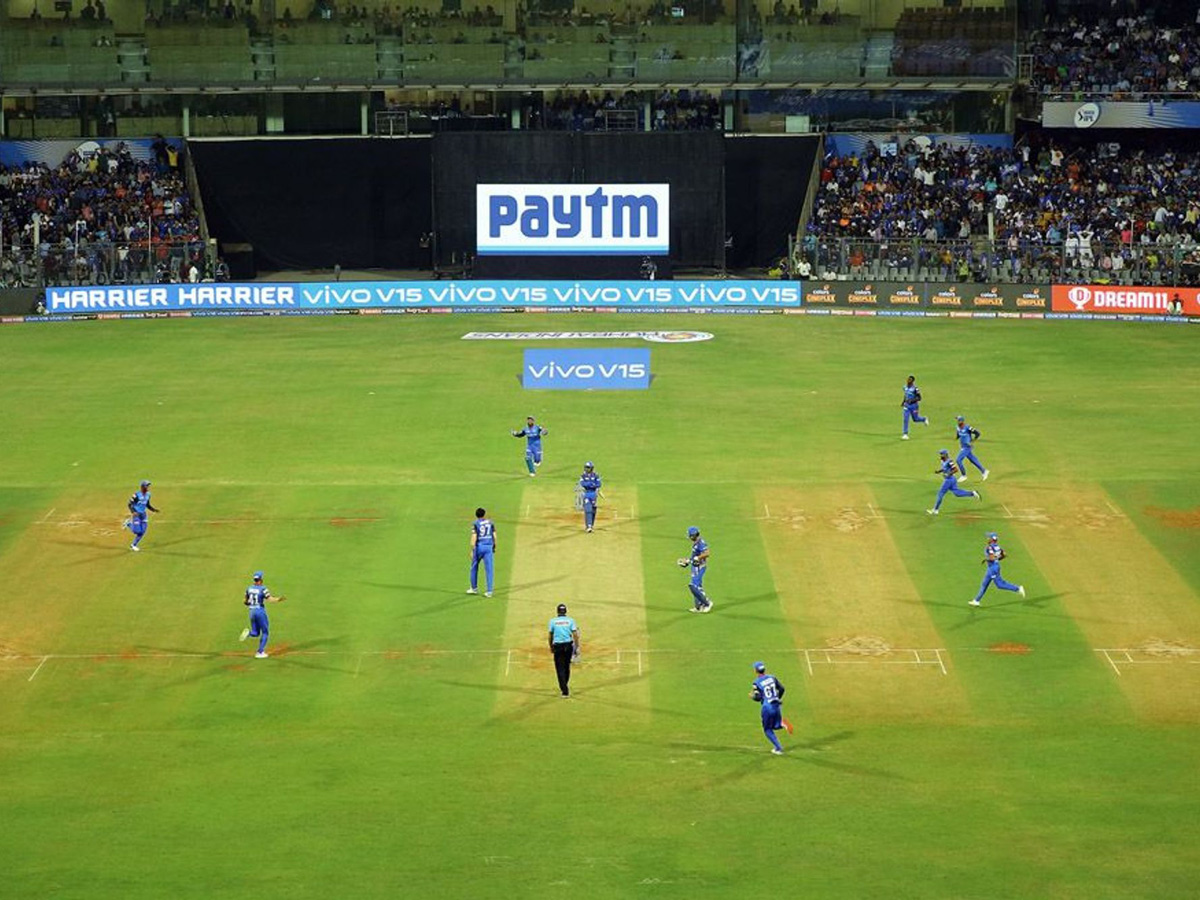 IPL 2019 Mumbai Indians Vs Delhi Capitals Photo Gallery - Sakshi7