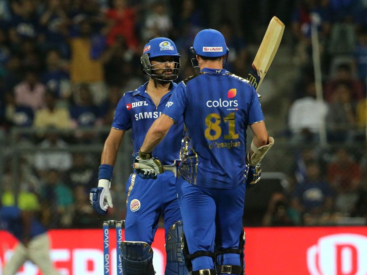 IPL 2019 Mumbai Indians Vs Delhi Capitals Photo Gallery - Sakshi9