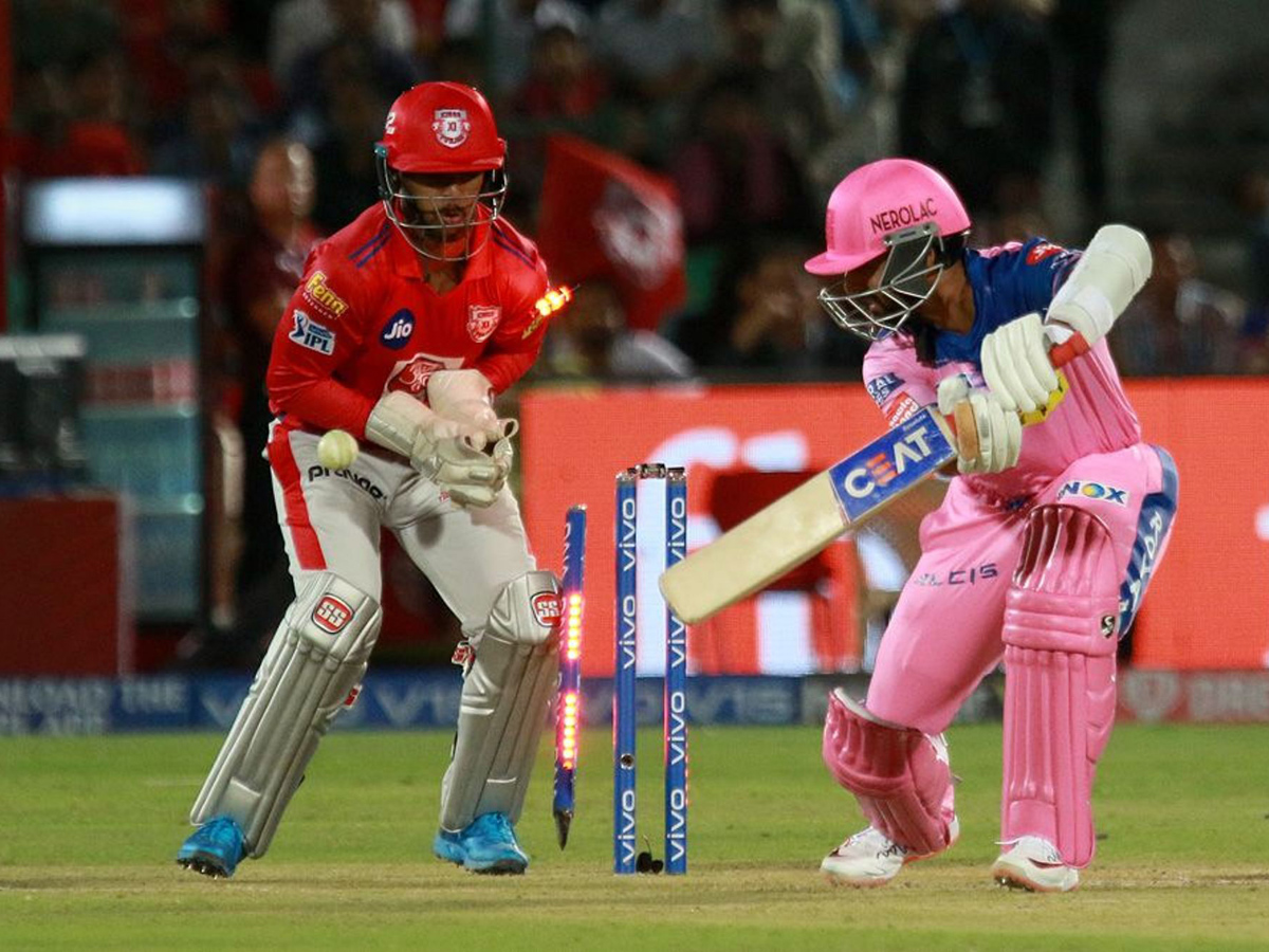 KXIP Vs RR Match Photo Gallery - Sakshi12