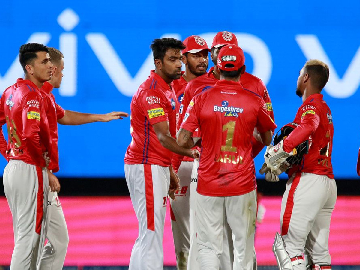 KXIP Vs RR Match Photo Gallery - Sakshi13