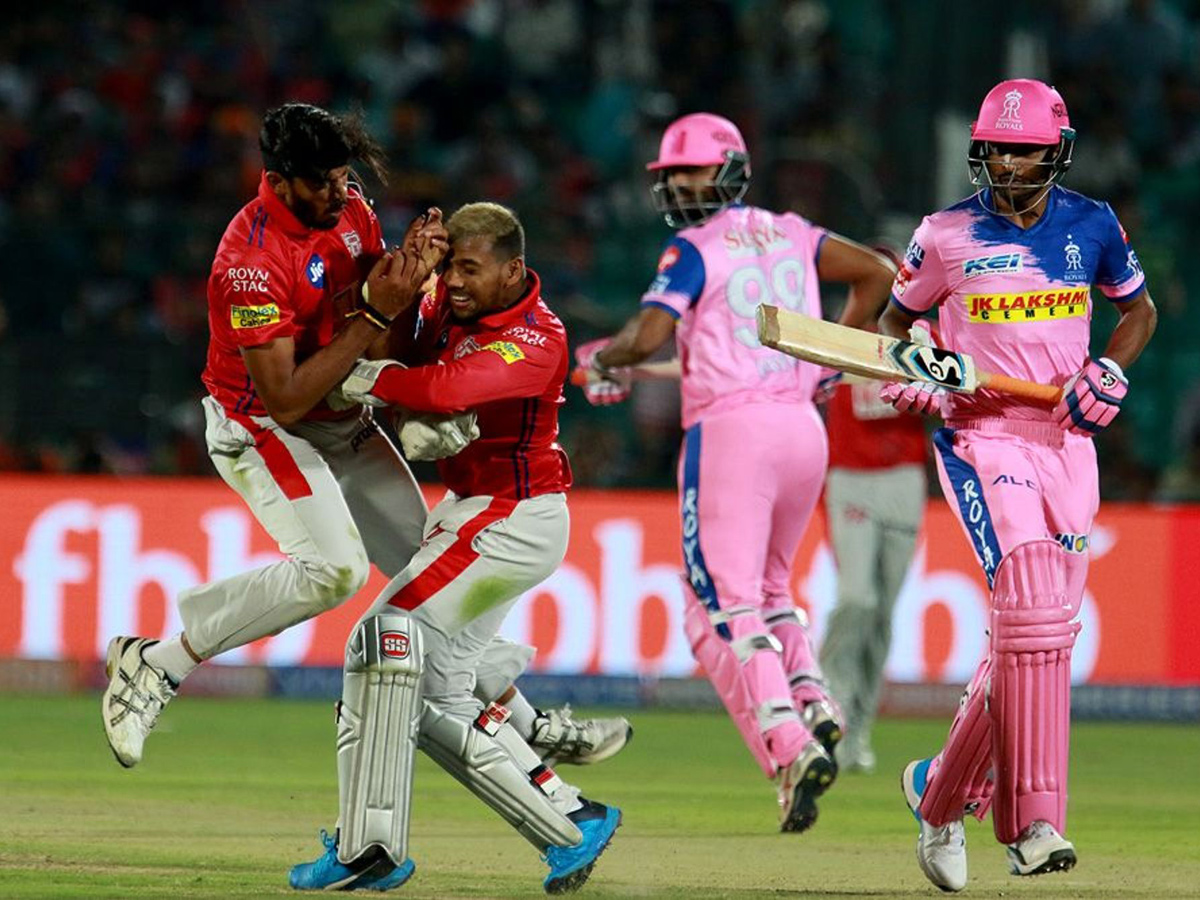 KXIP Vs RR Match Photo Gallery - Sakshi2